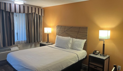 Room, 1 Queen Bed, Non Smoking