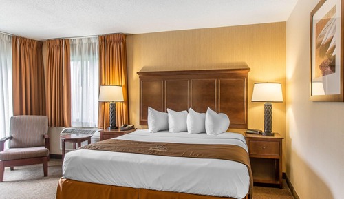 Lakeside Superior Room, 1 King bed