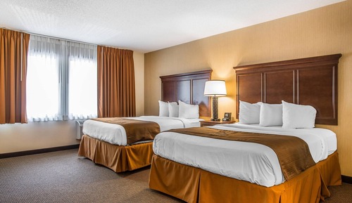Non Lakeside Superior Room, 2 Queen beds