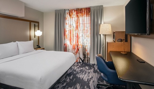 Room, 1 King Bed