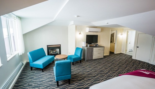 Lodge - Penthouse