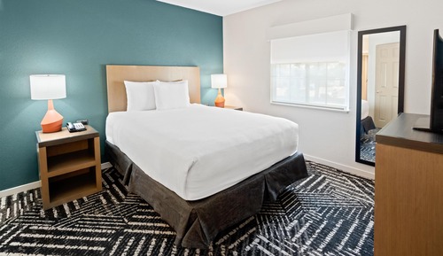 Suite, 1 Bedroom, Accessible, Bathtub