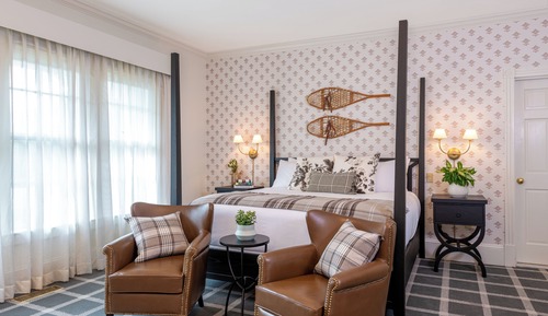 Deluxe Single Room