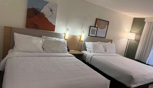 Room, 2 Queen Beds