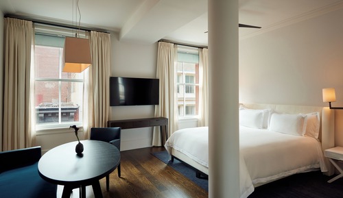 Loft Junior Suite