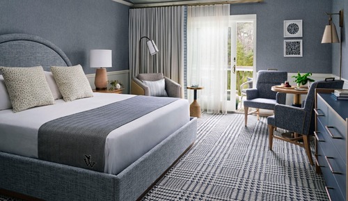 Classic Room, 1 King Bed