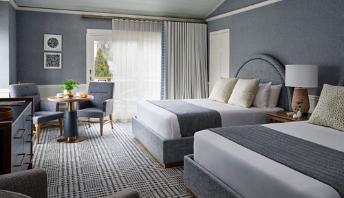 Classic Room, 2 Queen Beds