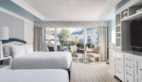 Room, 2 Queen Beds (Sweet Pea)