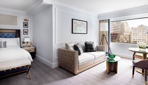 Executive Room, 1 King Bed with Sofa bed