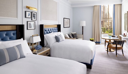 Family Double Room