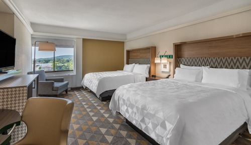 Standard Room, 2 Queen Beds