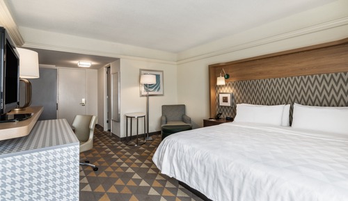 Standard Room, 1 King Bed, Accessible