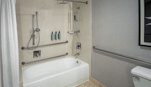 Traditional Room, 1 King Bed (Mobility Accessible, Tub)