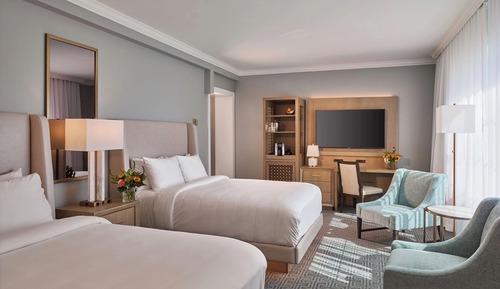 Room, 2 Queen Beds