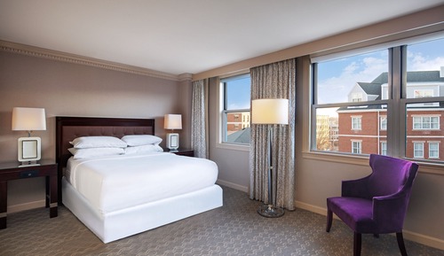 Traditional Room, 1 King Bed