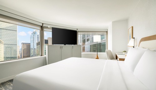 Room, 1 King Bed (Panoramic View)