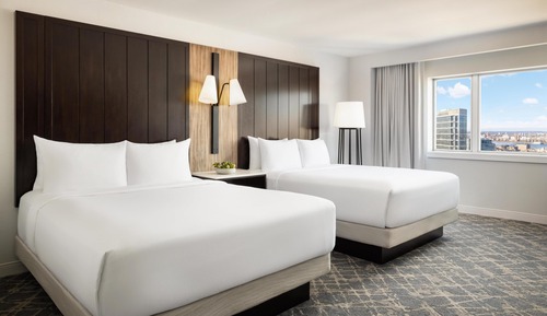 Room, 2 Queen Beds, Accessible (Mobility and Hearing Accessible)
