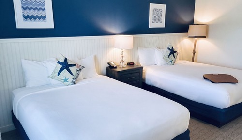 Studio, 2 Queen Beds, Kitchenette