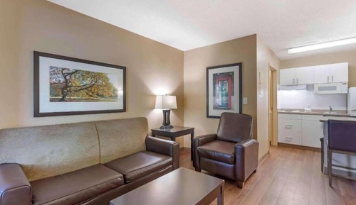 Room, 2 Double Beds, Non Smoking (Refrigerator & Microwave)