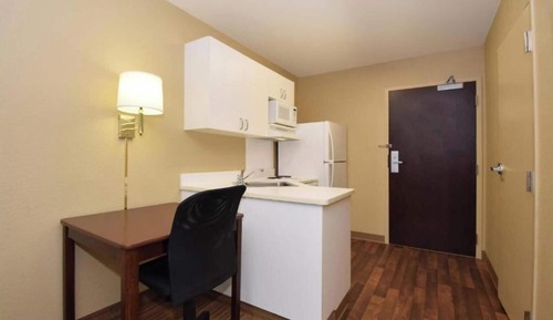 Room, 2 Double Beds, Non Smoking (Kitchen)