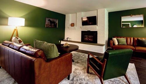 Luxury Suite, 1 King Bed