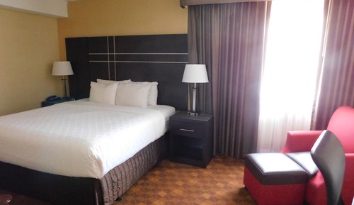 Deluxe Studio Suite, 1 King Bed, Non Smoking