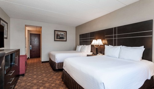 Room, 2 Queen Beds, Non Smoking