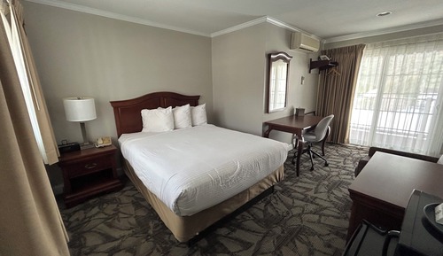Room, 1 Queen Bed, Non Smoking