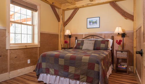 Cabin 7 (Pet Friendly) - Hemlock Hideaway