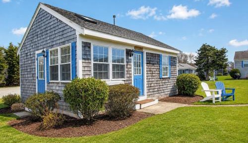 Two-Bedroom Cottage