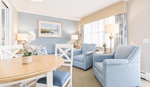 One-Bedroom Suite