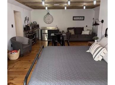 King Studio with Sofa Bed
