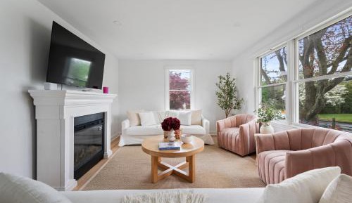 Three-Bedroom Home