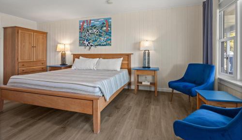 King Room with Lake View