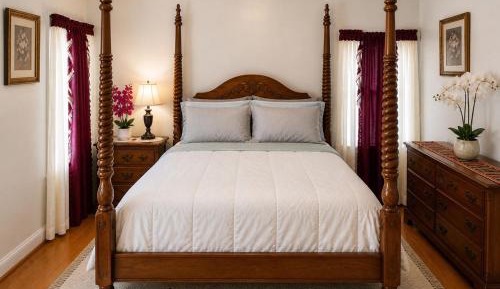 Deluxe Queen Room