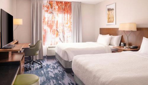 Double Room with Two Double Beds