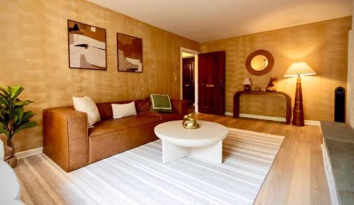 King Suite with Balcony
