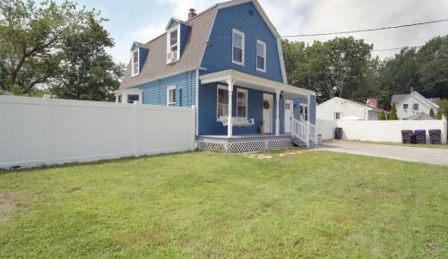 Three-Bedroom House
