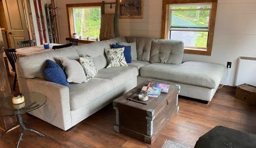 Two-Bedroom Chalet