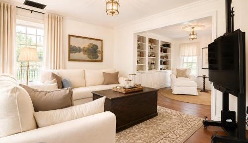 Three-Bedroom Villa