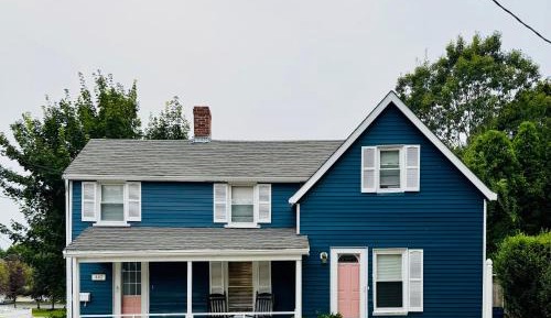 Three-Bedroom House