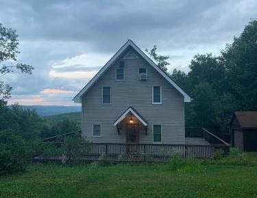 Two-Bedroom Chalet
