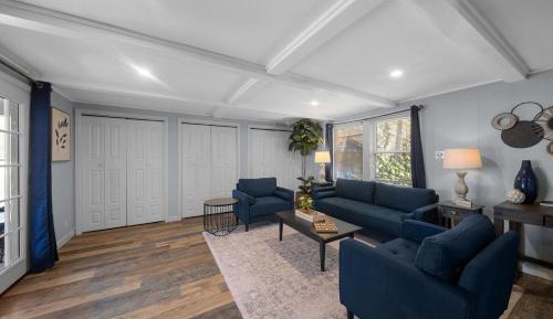 One-Bedroom Villa