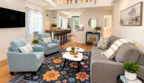 Two-Bedroom House