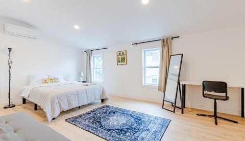 Budget Double Room