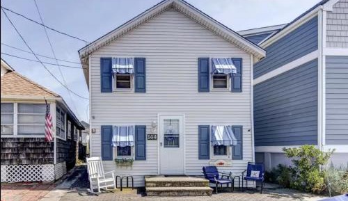 Three-Bedroom Home