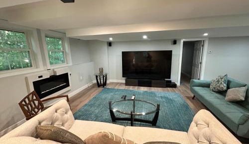 One-Bedroom House