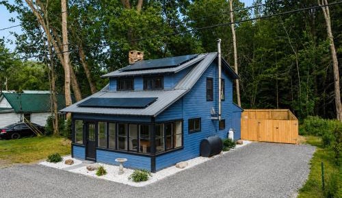 Three-Bedroom House