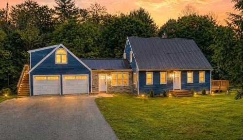 Four-Bedroom House