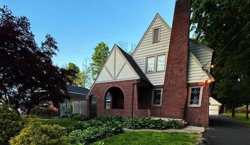 Four-Bedroom House